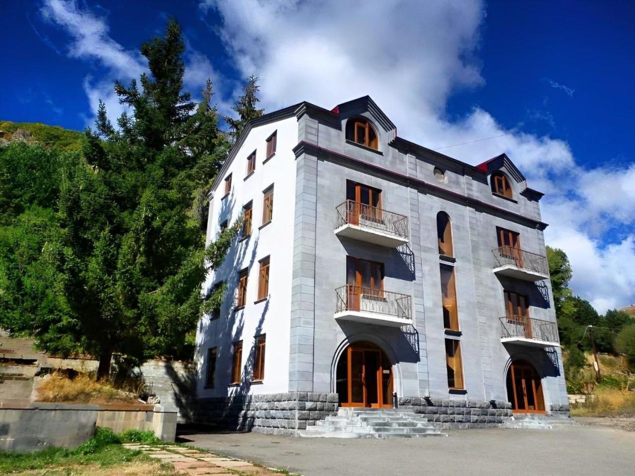 Jermuk Villa Imperial Eksteriør billede