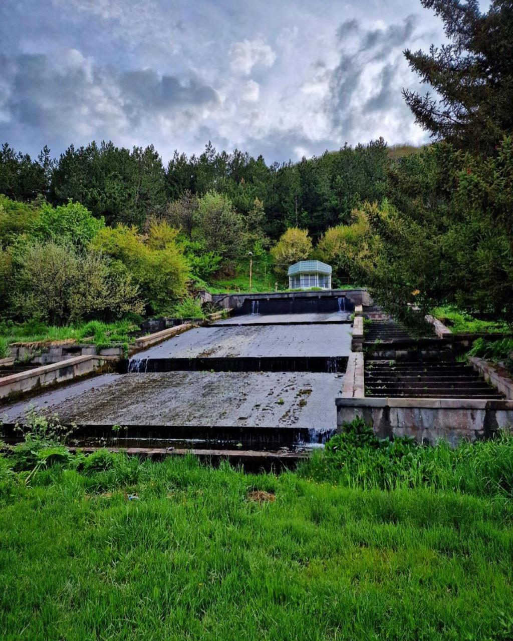 Jermuk Villa Imperial Eksteriør billede