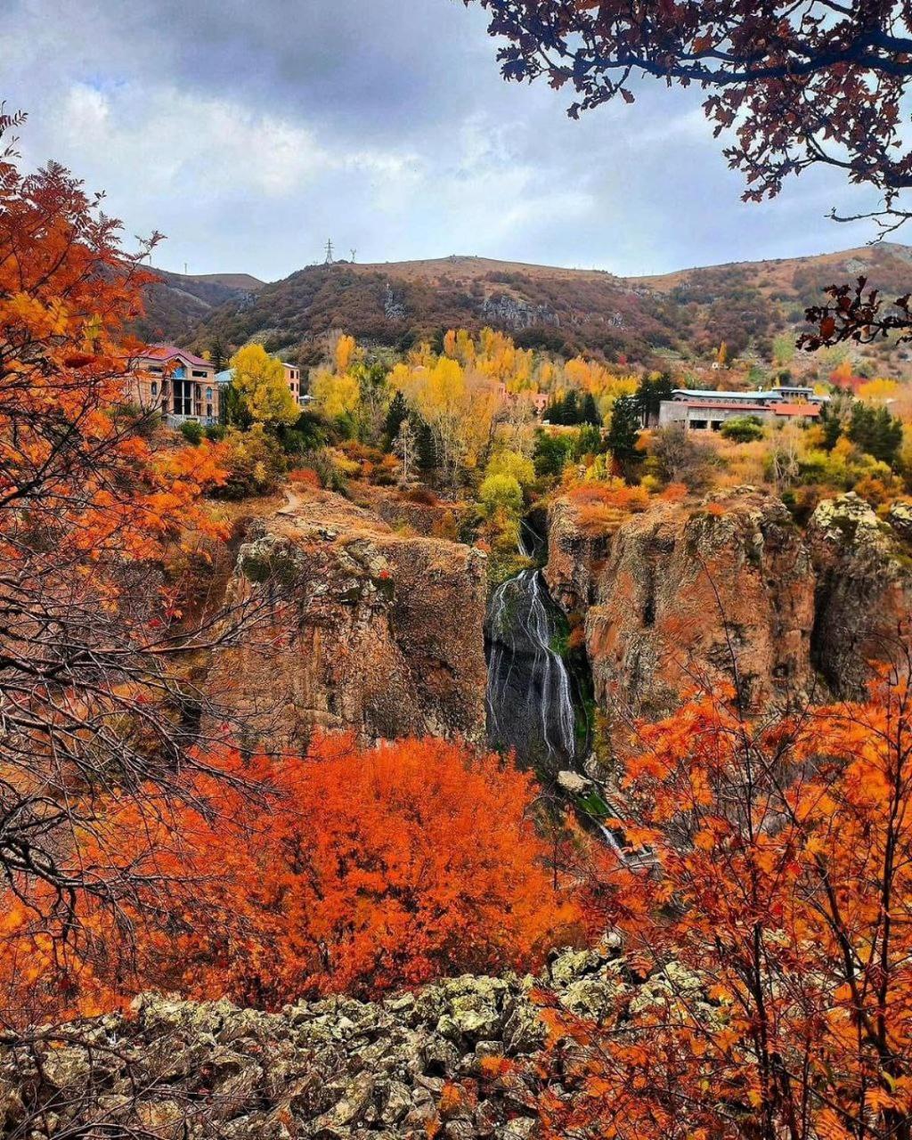 Jermuk Villa Imperial Eksteriør billede