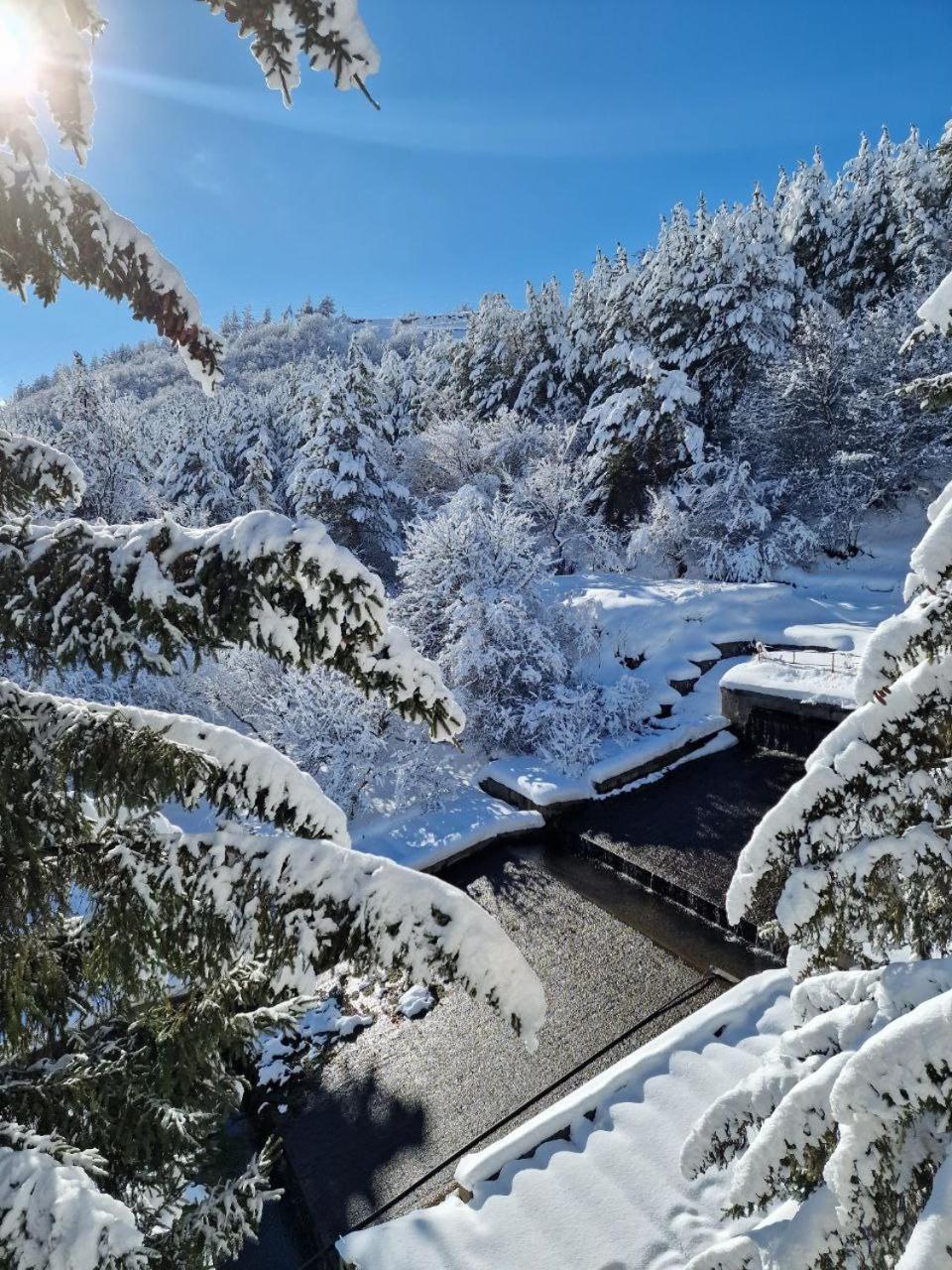 Jermuk Villa Imperial Eksteriør billede