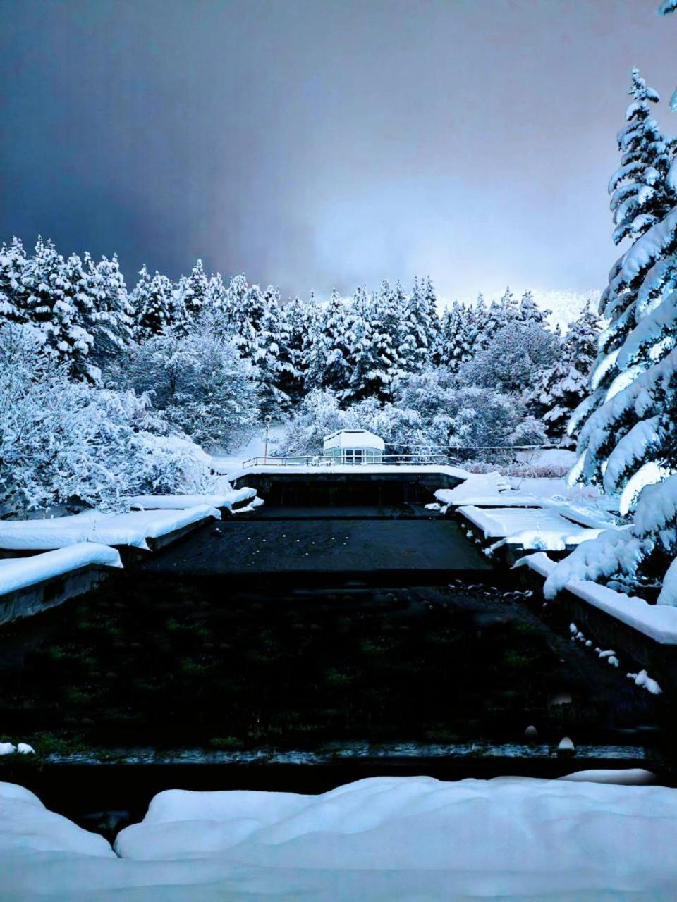Jermuk Villa Imperial Eksteriør billede