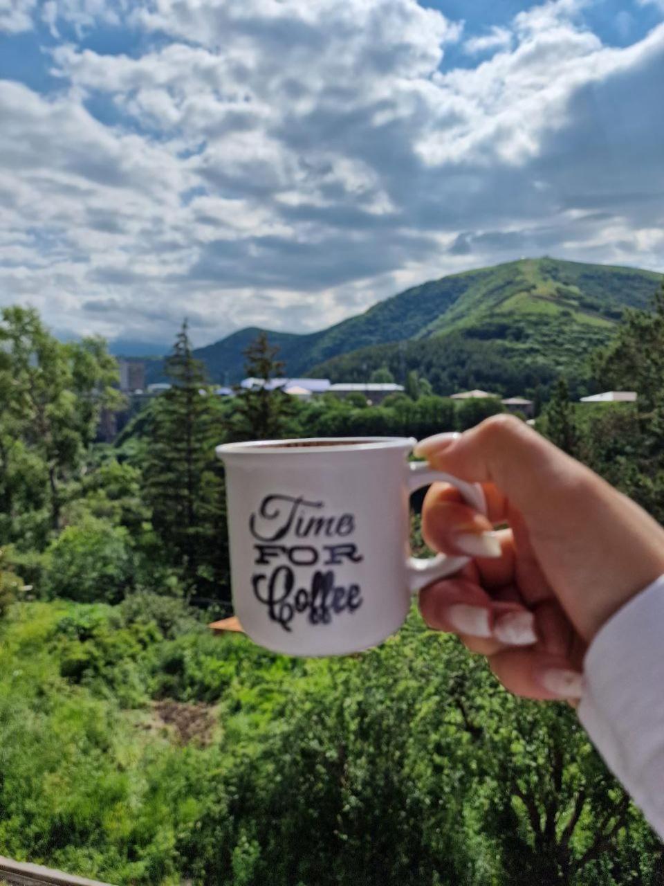 Jermuk Villa Imperial Eksteriør billede