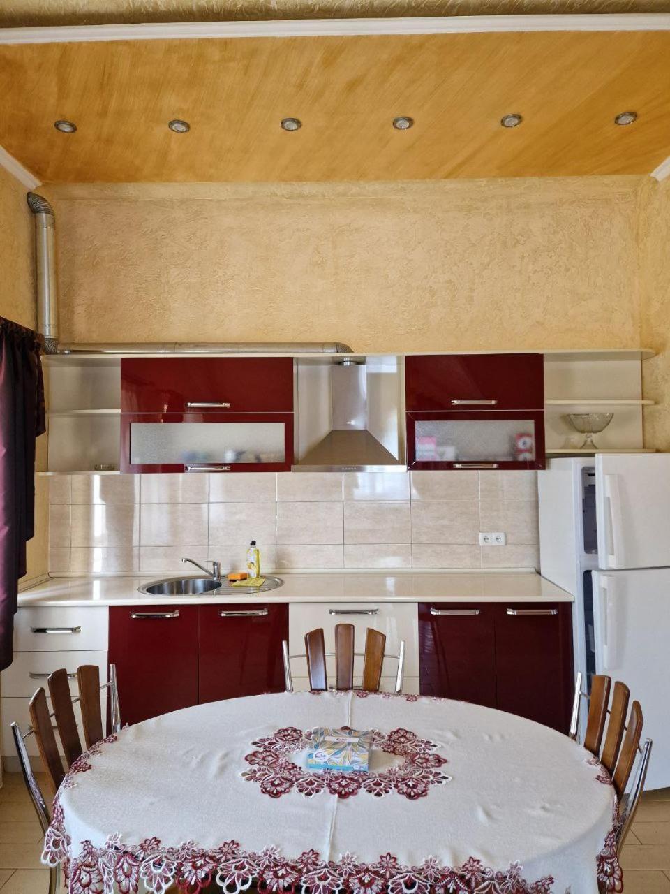 Jermuk Villa Imperial Eksteriør billede