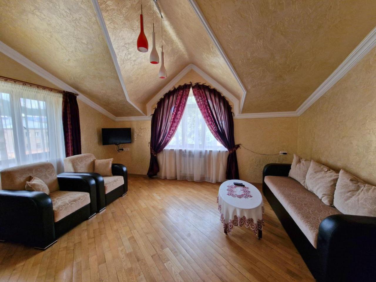 Jermuk Villa Imperial Eksteriør billede