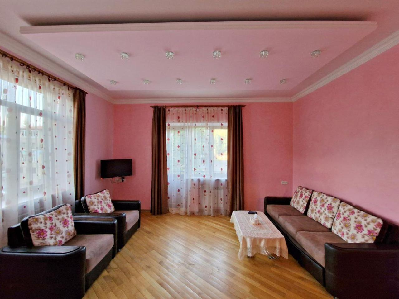 Jermuk Villa Imperial Eksteriør billede