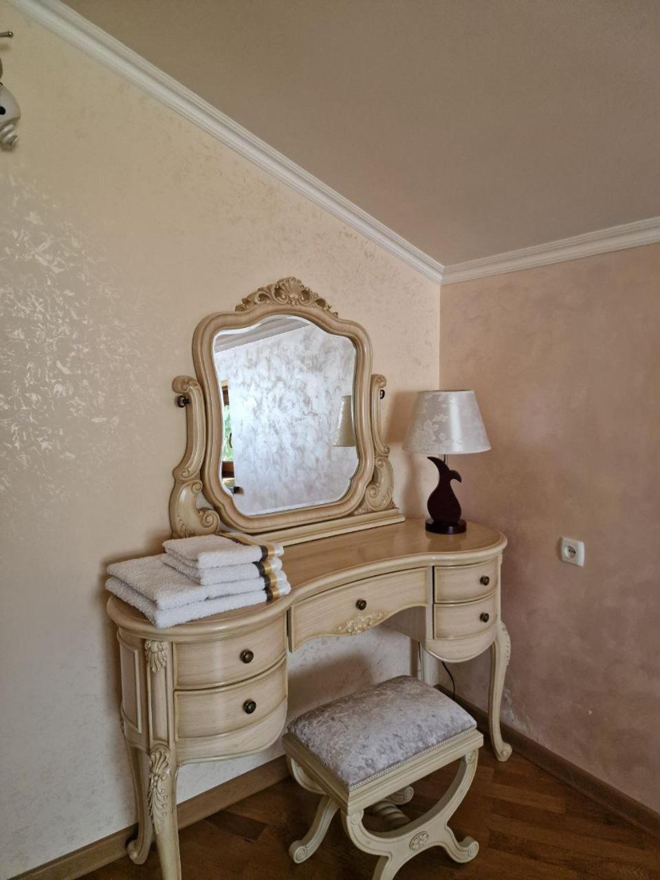 Jermuk Villa Imperial Eksteriør billede