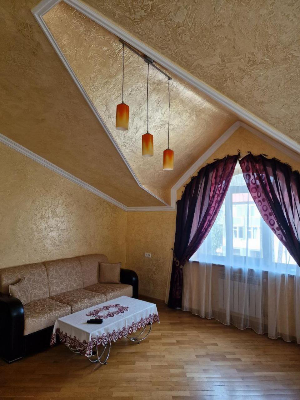Jermuk Villa Imperial Eksteriør billede