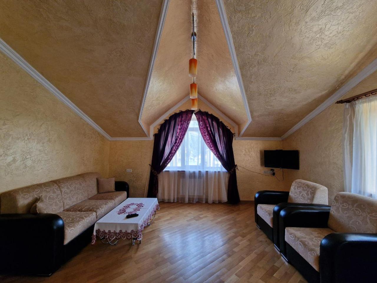 Jermuk Villa Imperial Eksteriør billede
