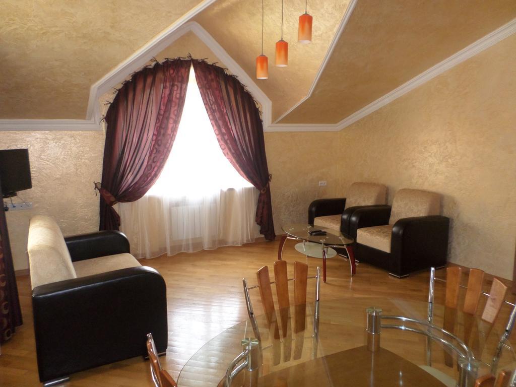 Jermuk Villa Imperial Eksteriør billede