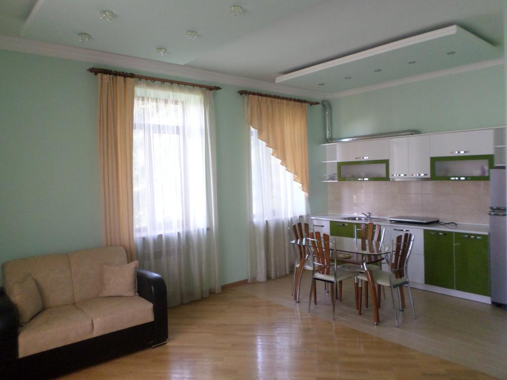 Jermuk Villa Imperial Eksteriør billede